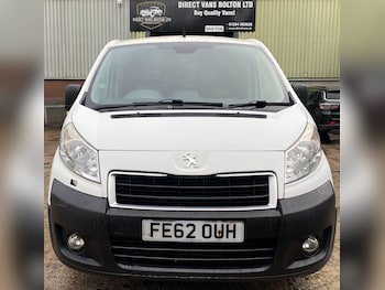 Used Peugeot Expert 2012 for sale - 76752455: Photo