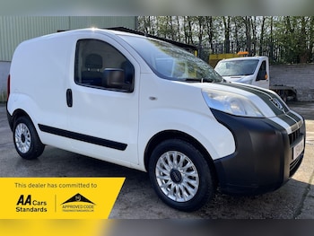 Used Peugeot Bipper 2014 for sale - 78231104: Photo