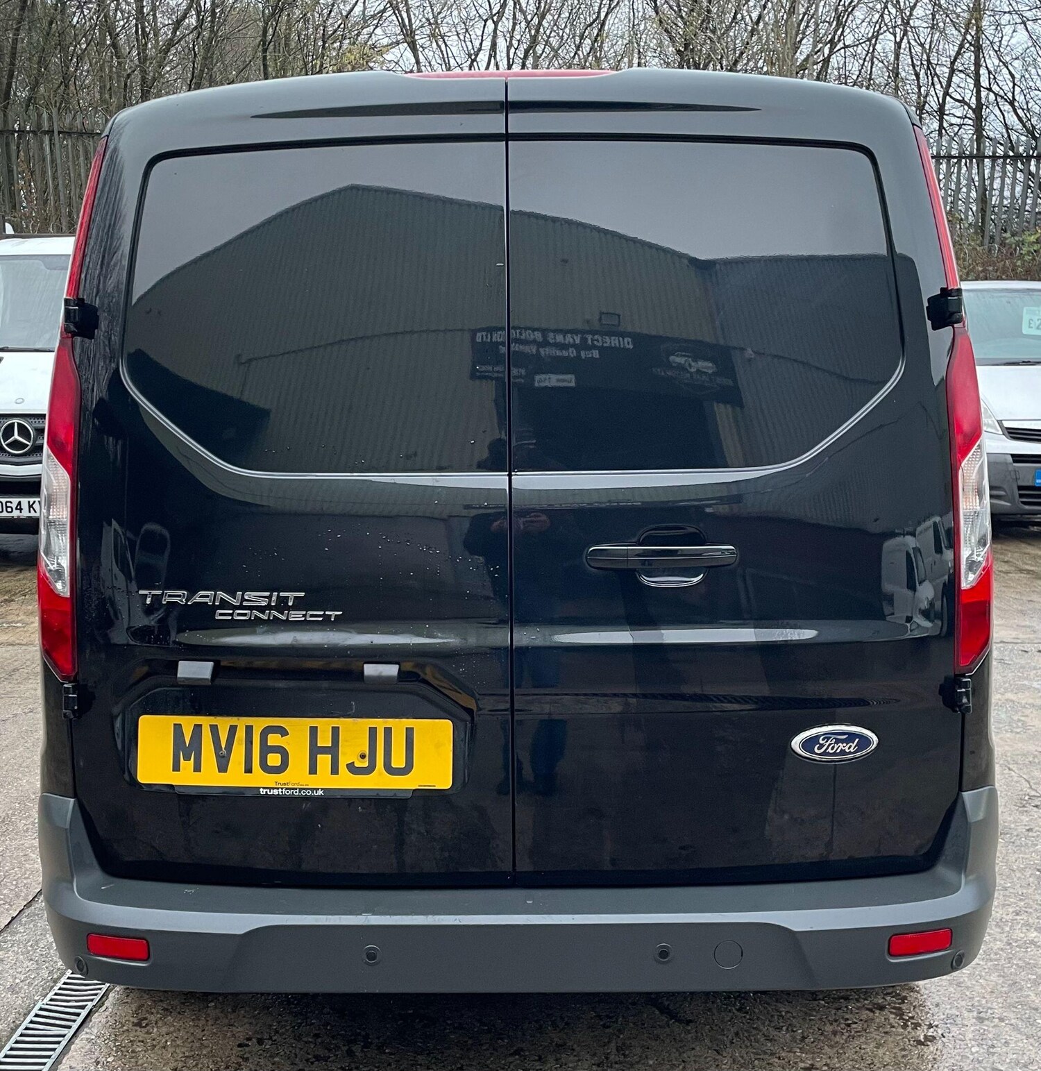 Used Ford Transit Connect for sale - 77574917: Photo 10