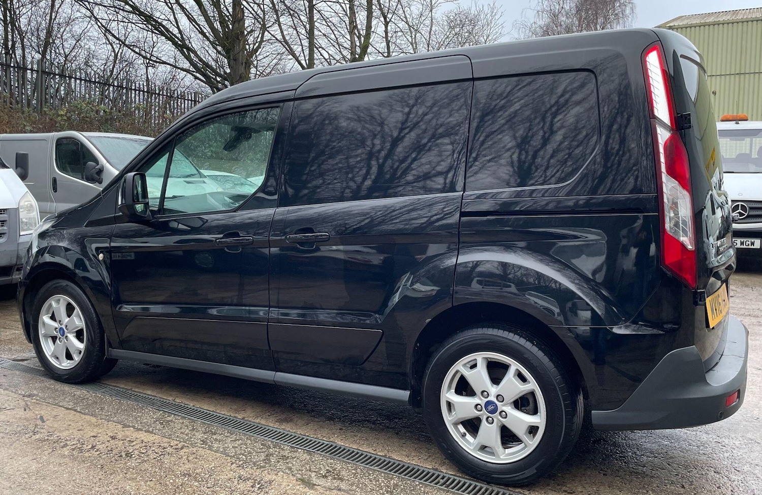 Used Ford Transit Connect for sale - 77574917: Photo 14