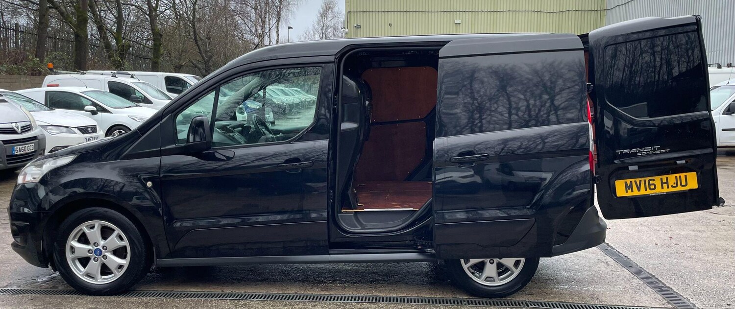 Used Ford Transit Connect for sale - 77574917: Photo 16