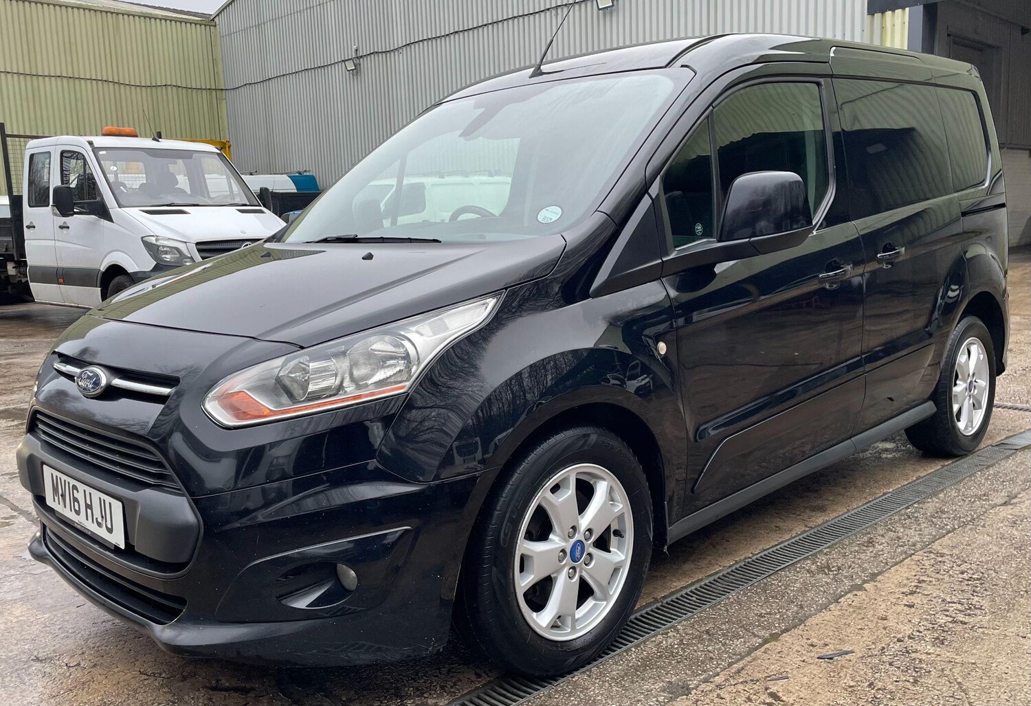 Used Ford Transit Connect for sale - 77574917: Photo 19