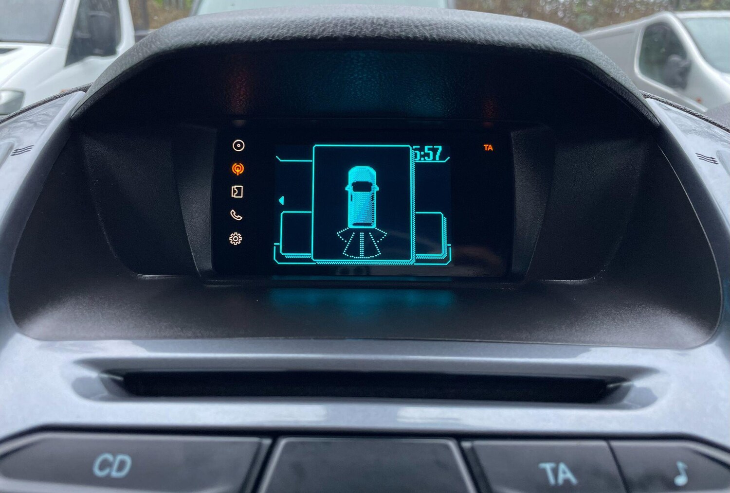 Used Ford Transit Connect for sale - 77574917: Photo 32