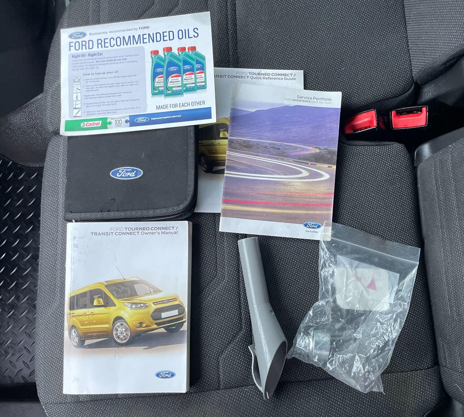 Used Ford Transit Connect for sale - 77574917: Photo 42