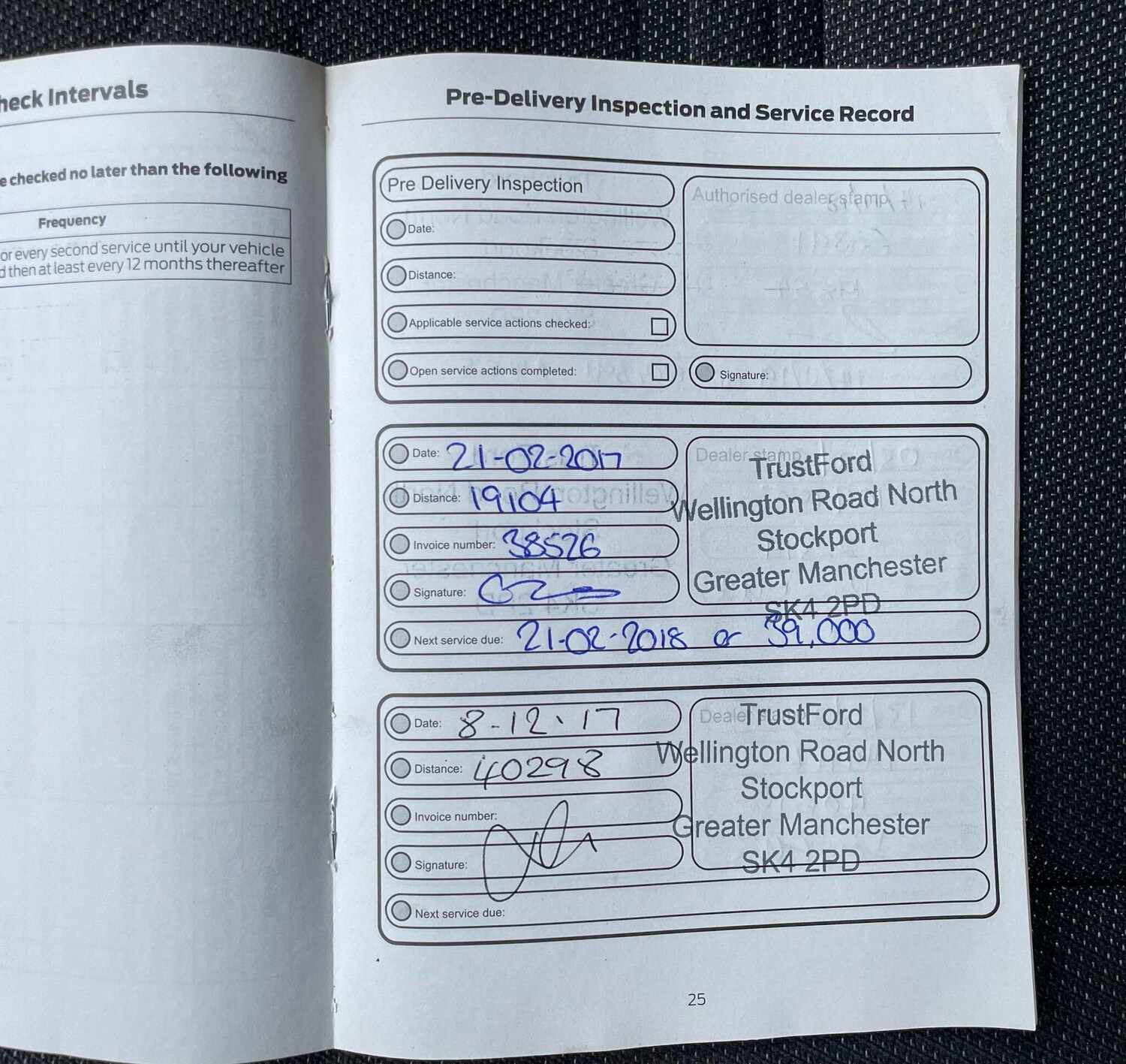 Used Ford Transit Connect for sale - 77574917: Photo 43