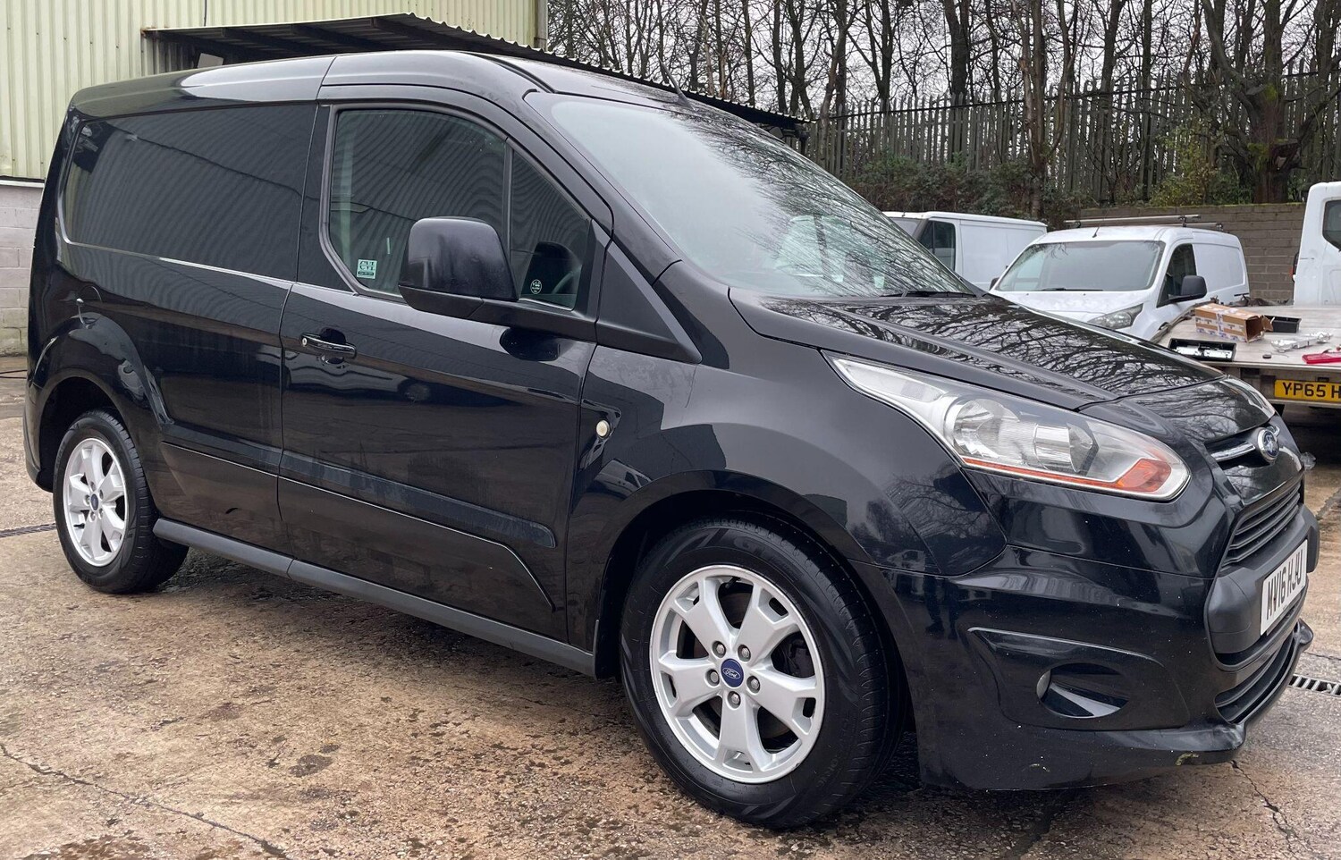 Used Ford Transit Connect for sale - 77574917: Photo 5