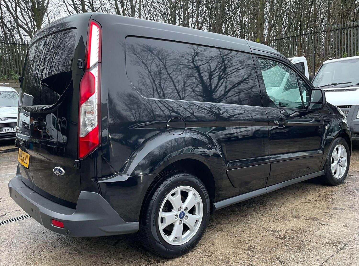 Used Ford Transit Connect for sale - 77574917: Photo 9