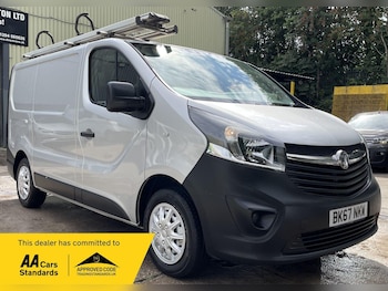 Used Vauxhall Vivaro 2018 for sale - 79425803: Photo