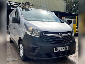 Used Vauxhall Vivaro 2018 for sale - 79425803: Photo