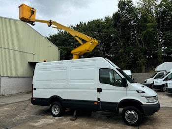 Used Iveco Daily 2005 for sale - 76987672: Photo