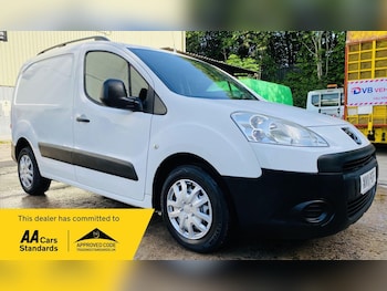 Used Peugeot Partner 2011 for sale - 78695485: Photo