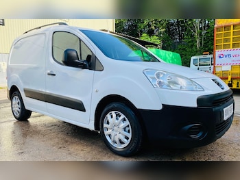 Used Peugeot Partner 2011 for sale - 78695485: Photo