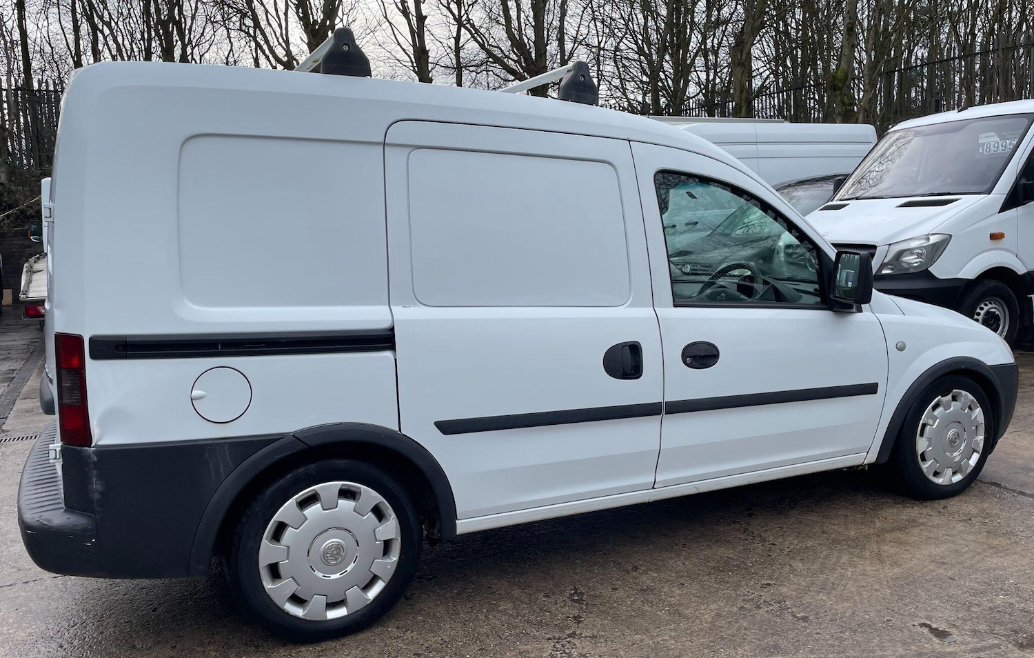 Used Vauxhall Combo 2011 for sale - 77396038: Photo 11
