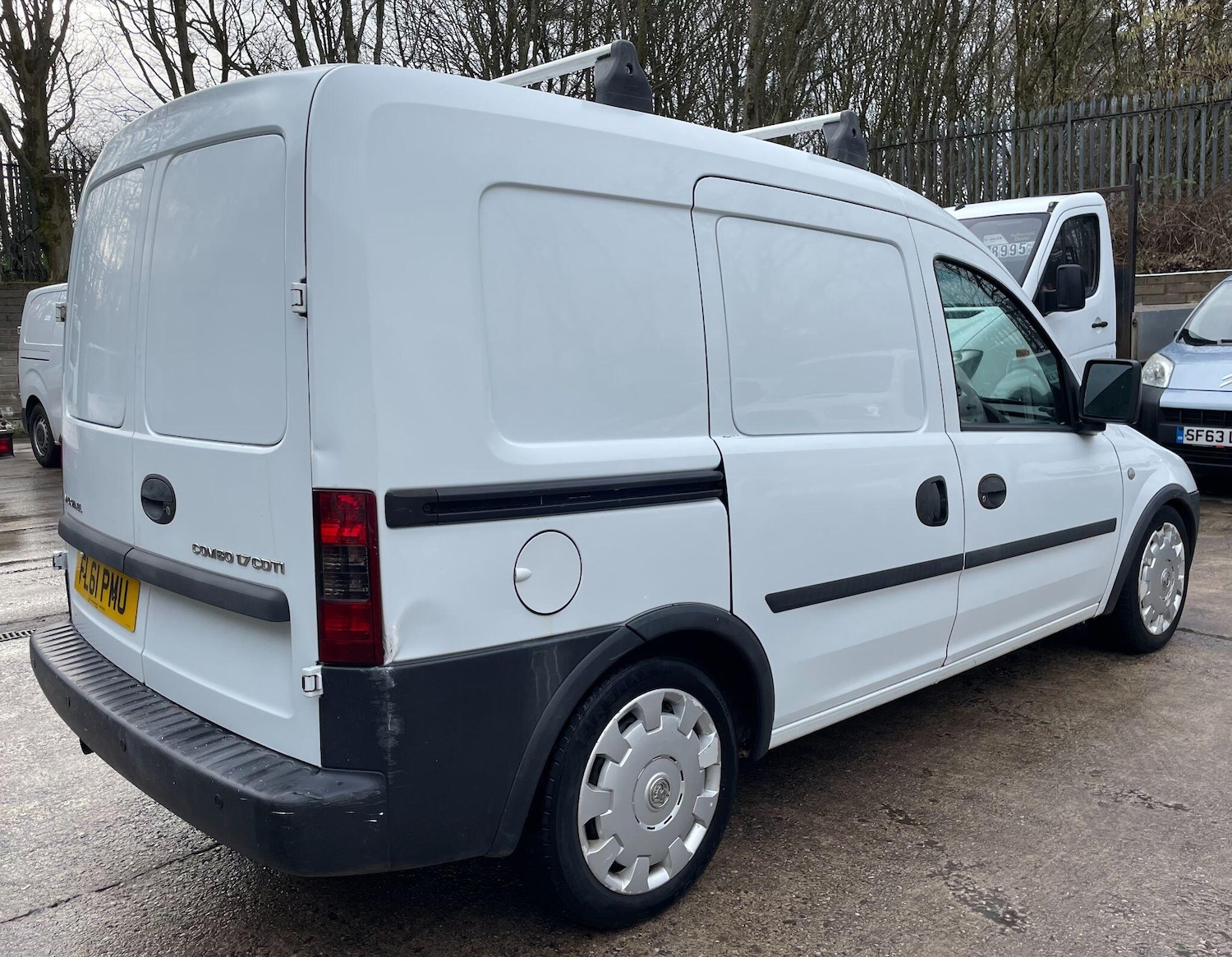 Used Vauxhall Combo 2011 for sale - 77396038: Photo 12