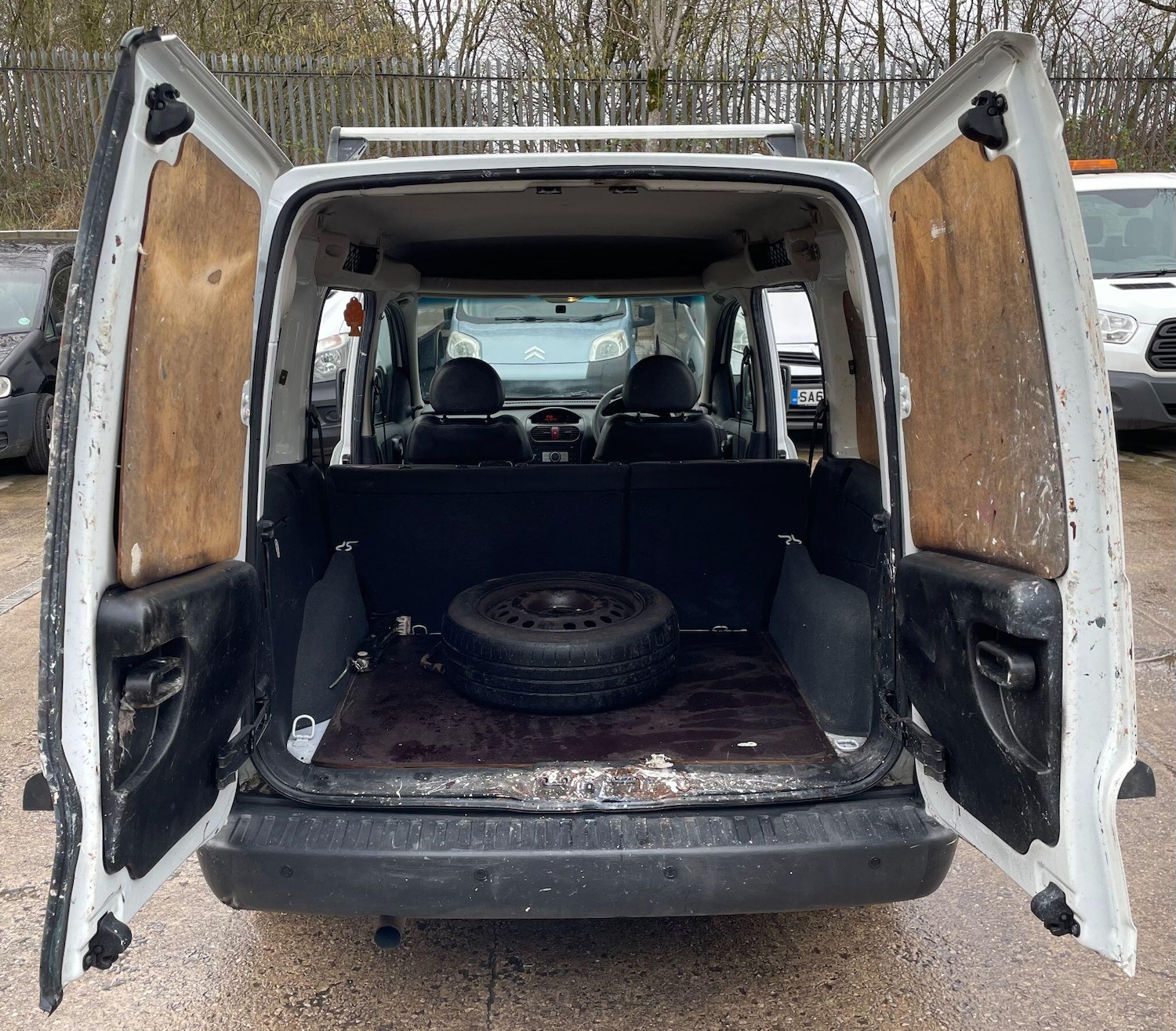 Used Vauxhall Combo 2011 for sale - 77396038: Photo 14