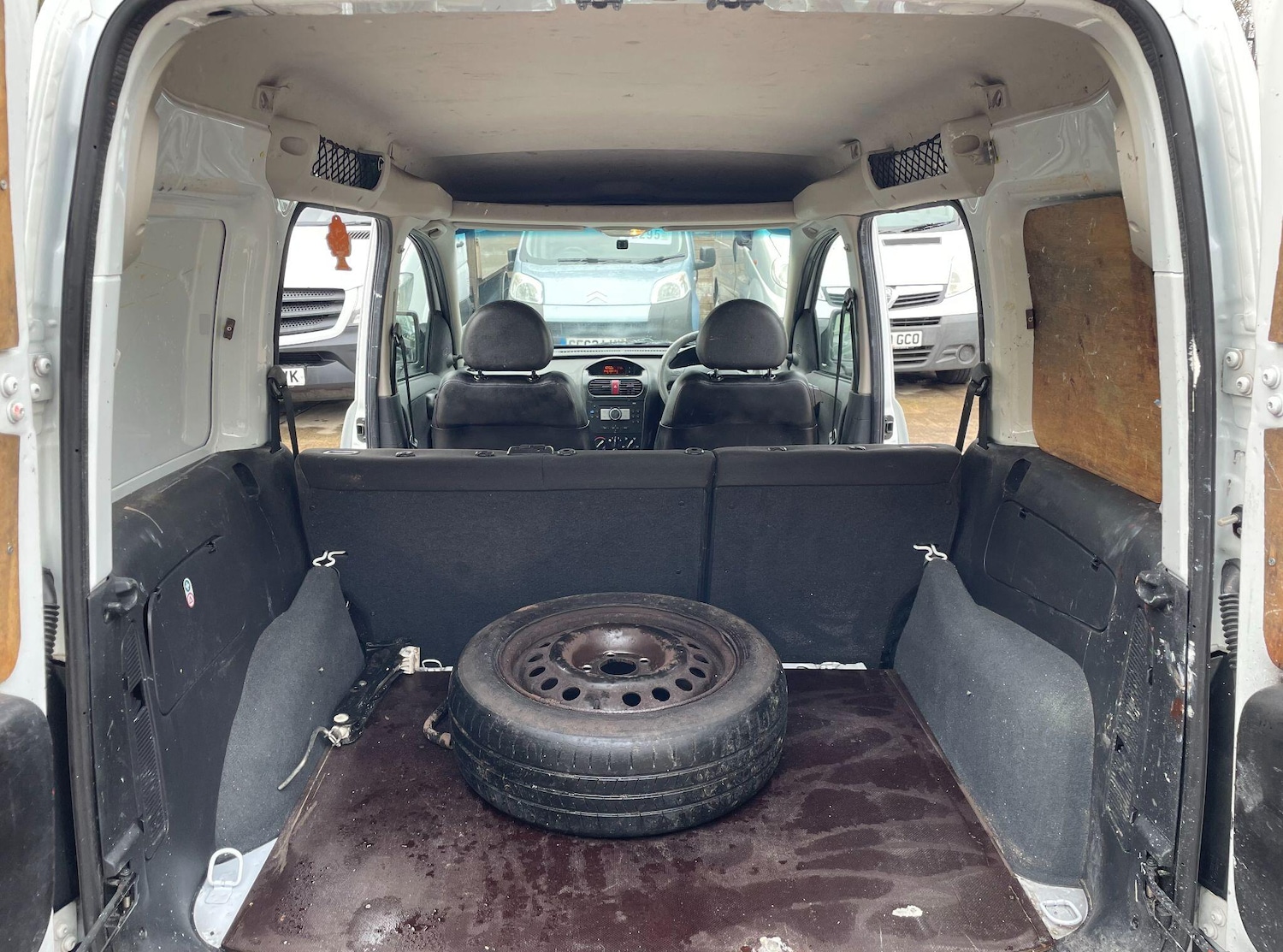 Used Vauxhall Combo 2011 for sale - 77396038: Photo 15