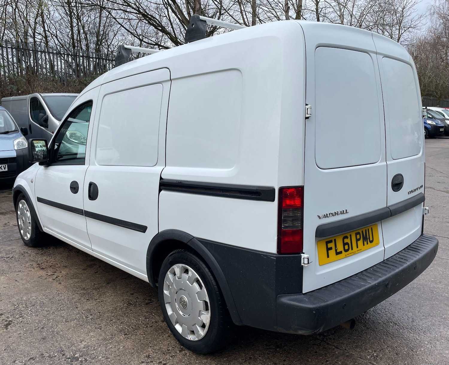 Used Vauxhall Combo 2011 for sale - 77396038: Photo 16