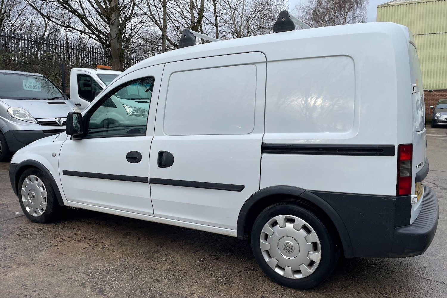 Used Vauxhall Combo 2011 for sale - 77396038: Photo 17