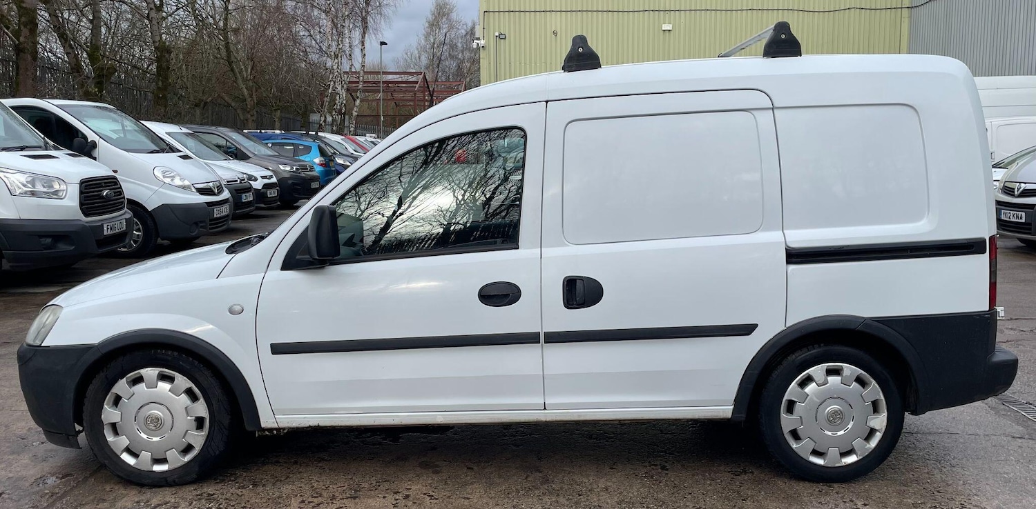 Used Vauxhall Combo 2011 for sale - 77396038: Photo 18