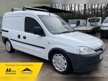 Vauxhall Combo feature image