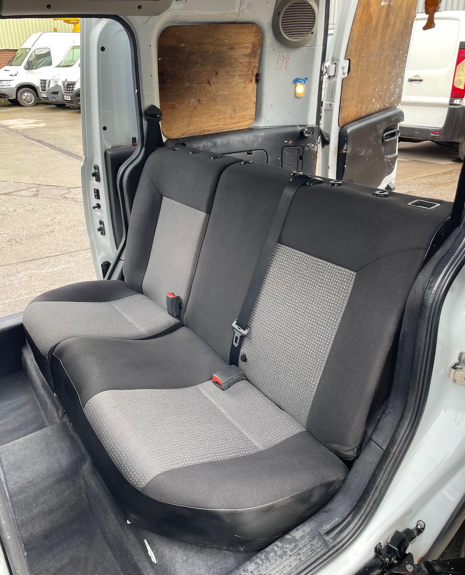 Used Vauxhall Combo 2011 for sale - 77396038: Photo 20