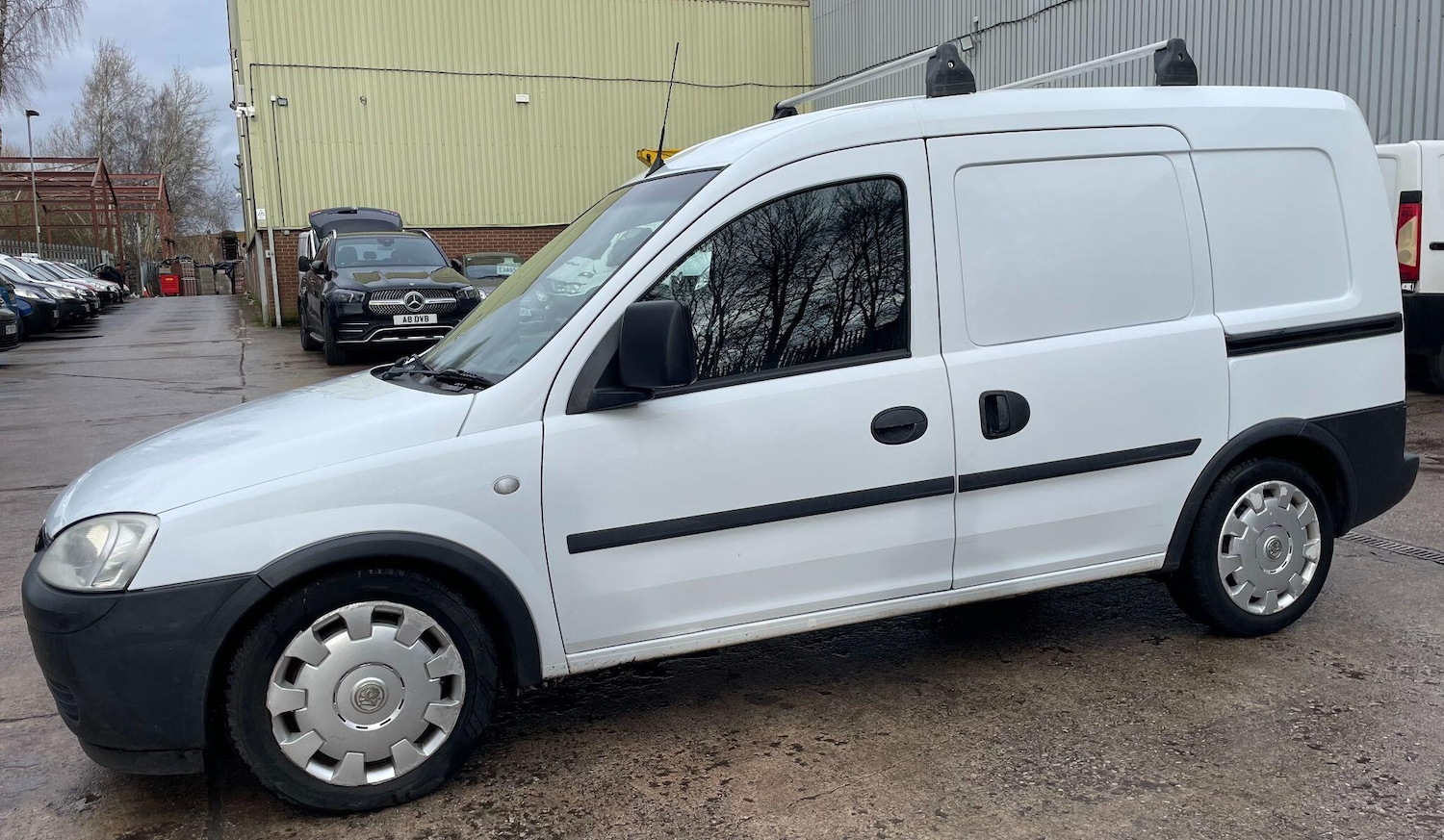 Used Vauxhall Combo 2011 for sale - 77396038: Photo 21