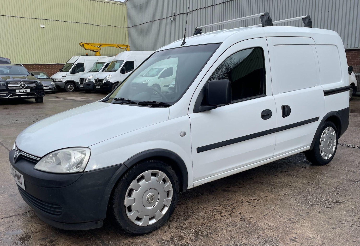 Used Vauxhall Combo 2011 for sale - 77396038: Photo 22
