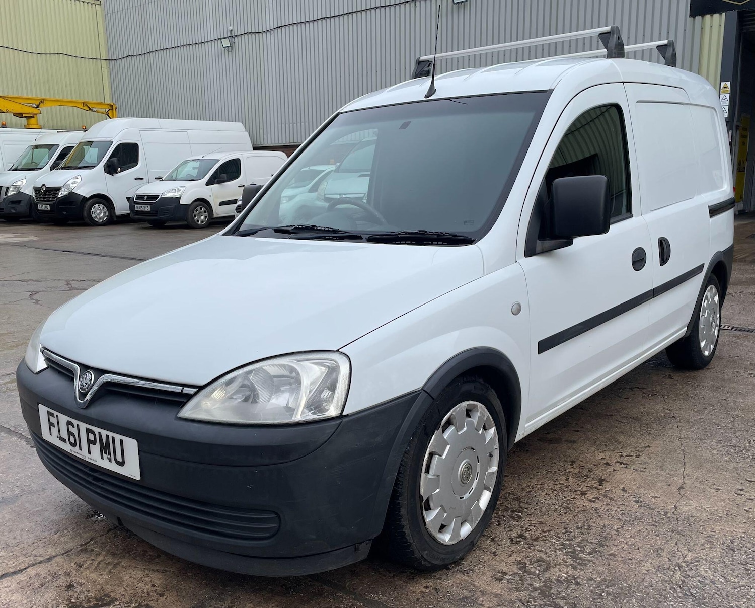 Used Vauxhall Combo 2011 for sale - 77396038: Photo 23