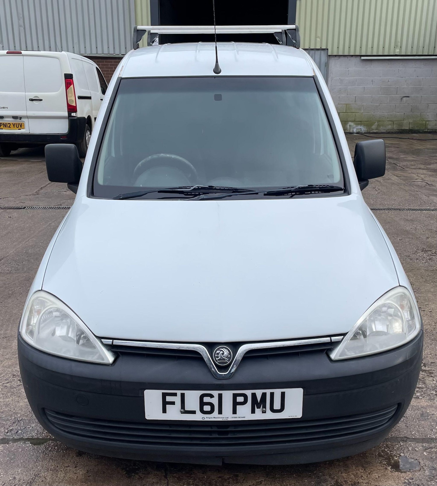 Used Vauxhall Combo 2011 for sale - 77396038: Photo 24