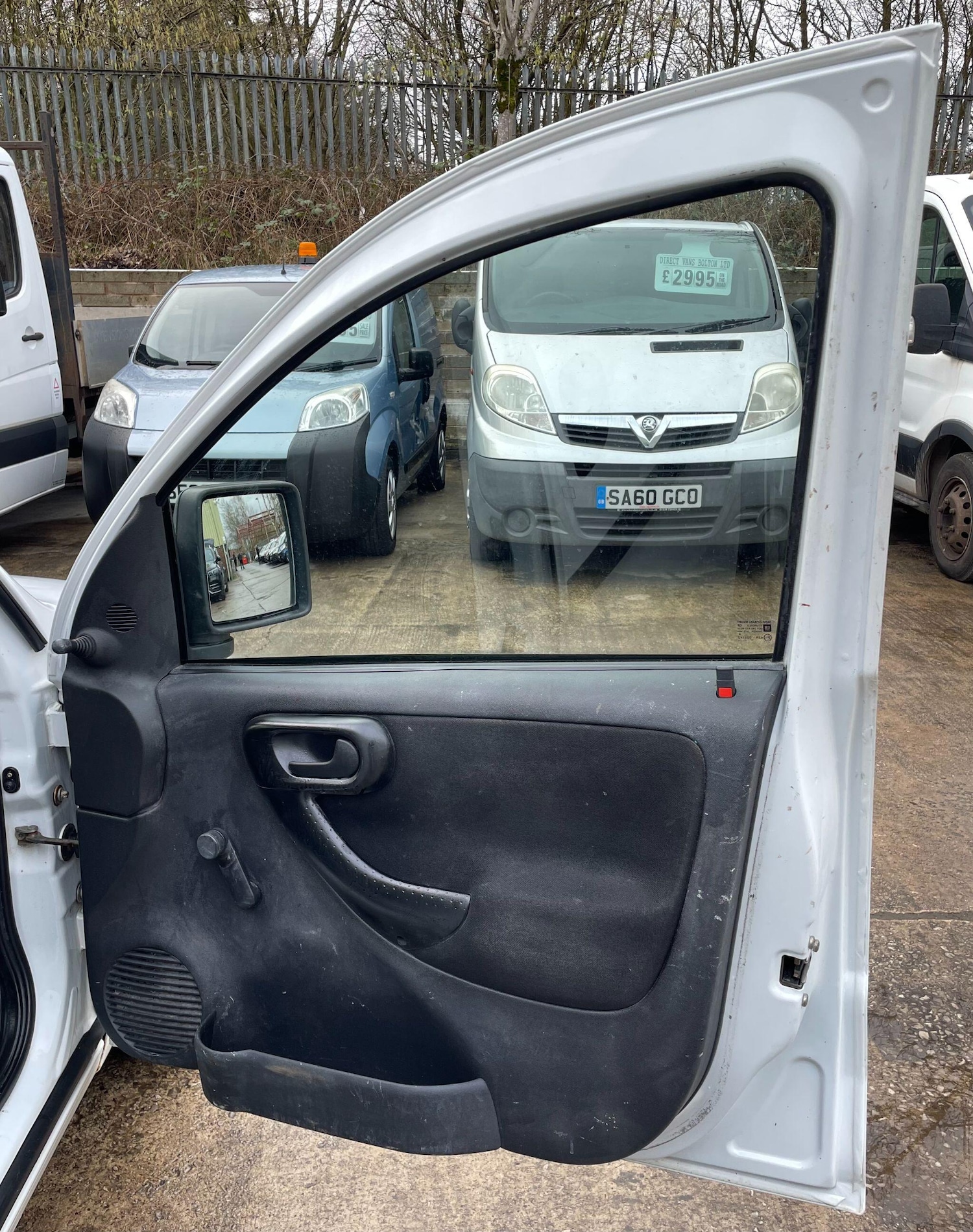 Used Vauxhall Combo 2011 for sale - 77396038: Photo 25