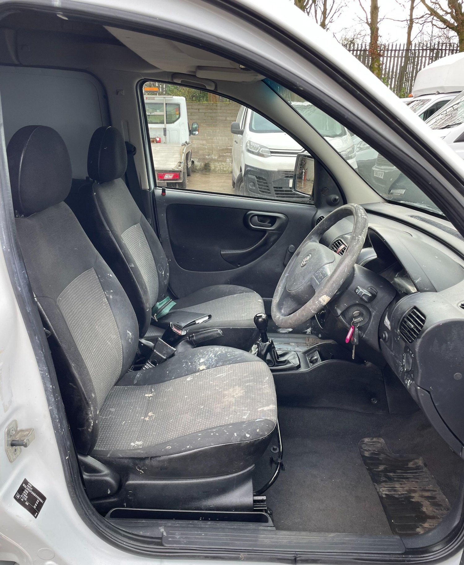 Used Vauxhall Combo 2011 for sale - 77396038: Photo 26