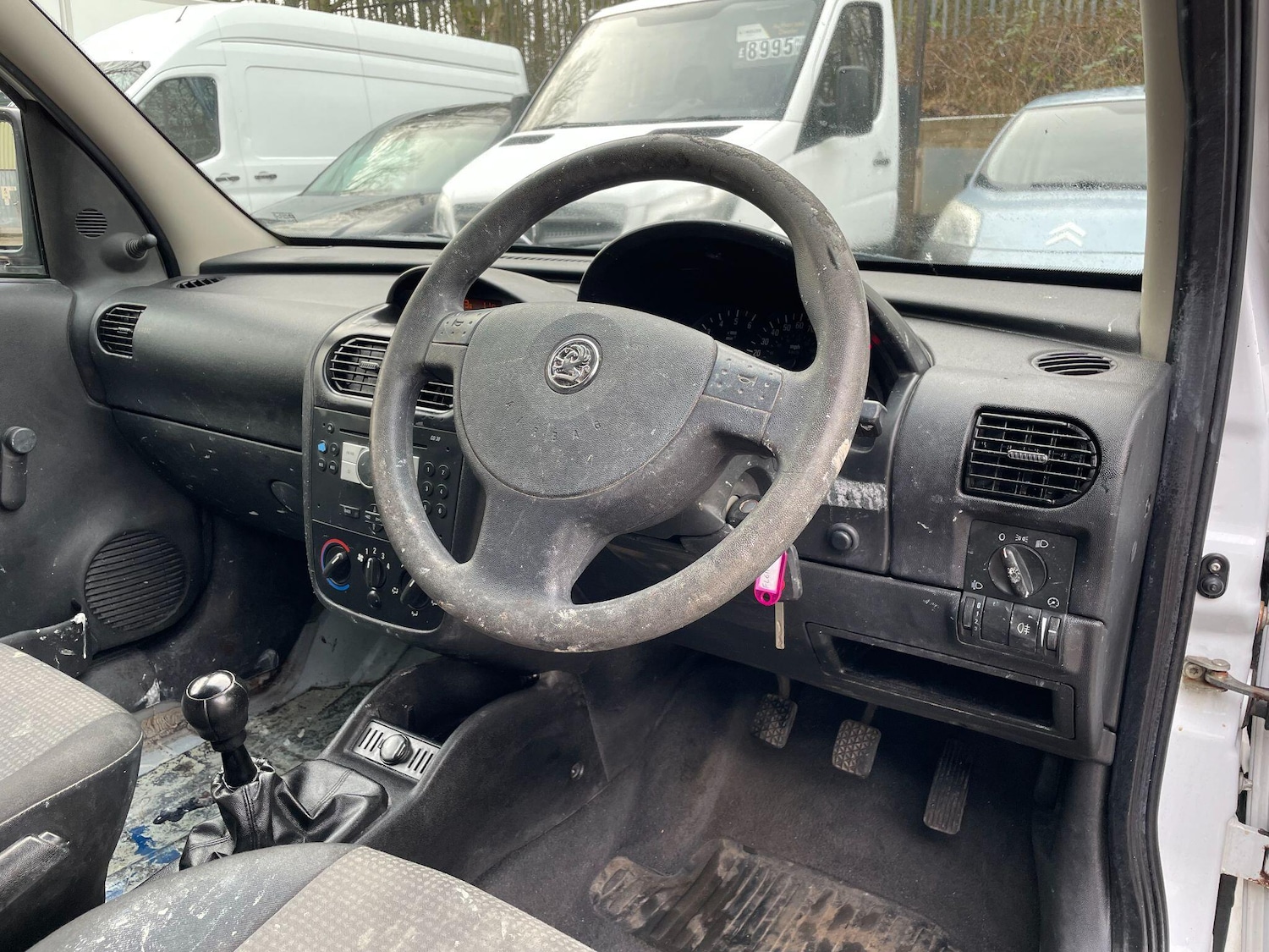 Used Vauxhall Combo 2011 for sale - 77396038: Photo 27