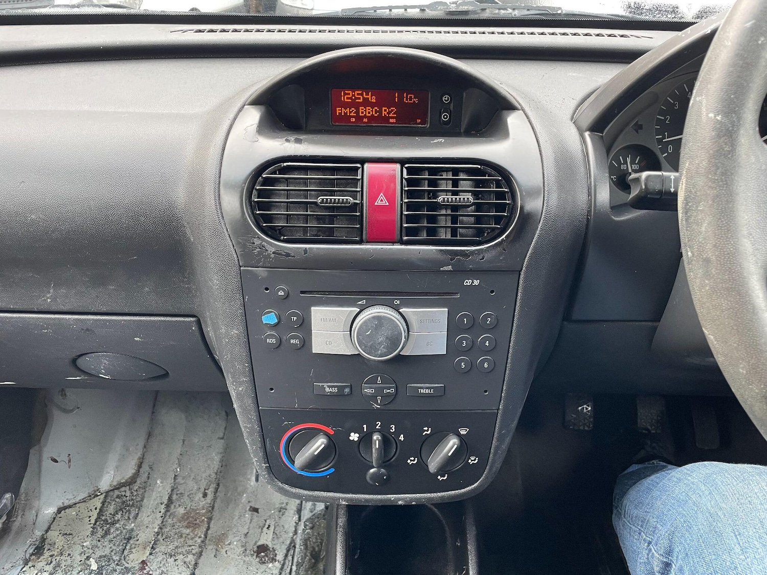 Used Vauxhall Combo 2011 for sale - 77396038: Photo 29