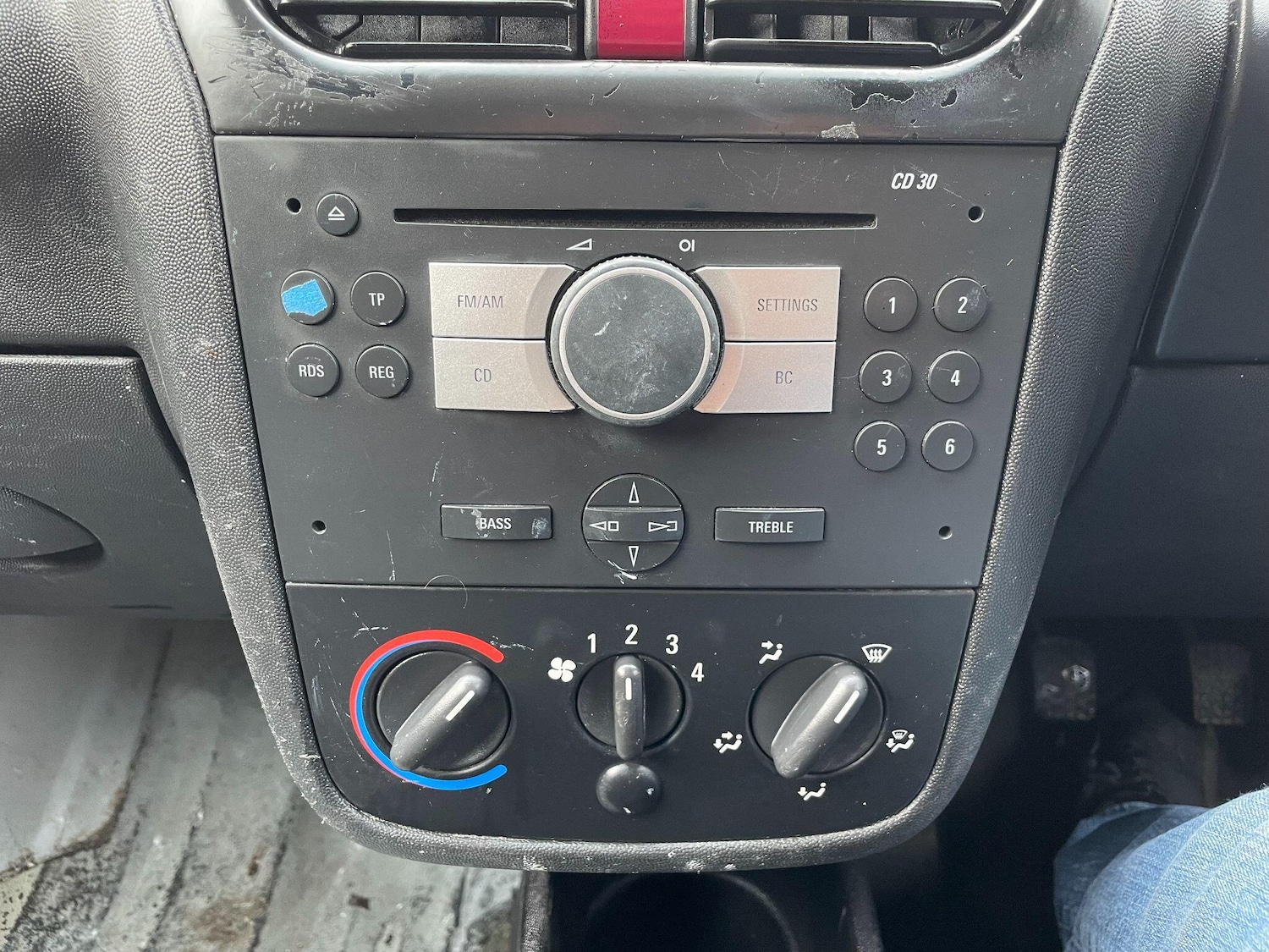 Used Vauxhall Combo 2011 for sale - 77396038: Photo 31