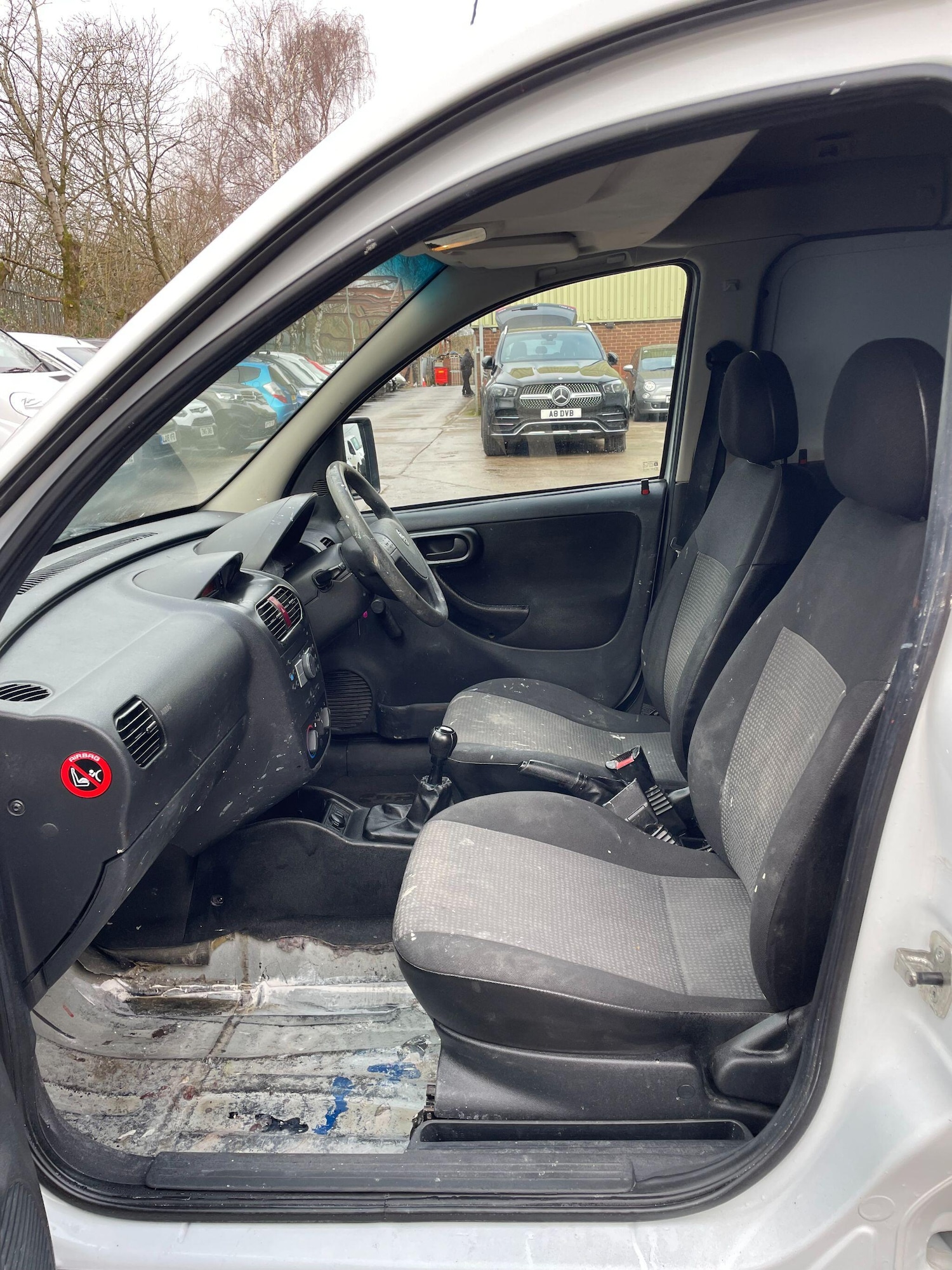 Used Vauxhall Combo 2011 for sale - 77396038: Photo 33