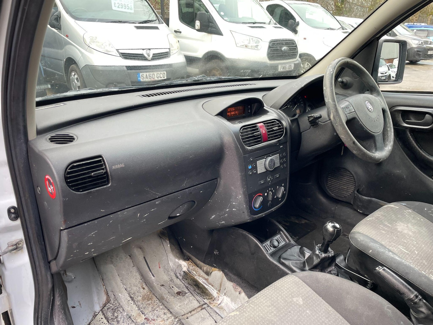 Used Vauxhall Combo 2011 for sale - 77396038: Photo 34