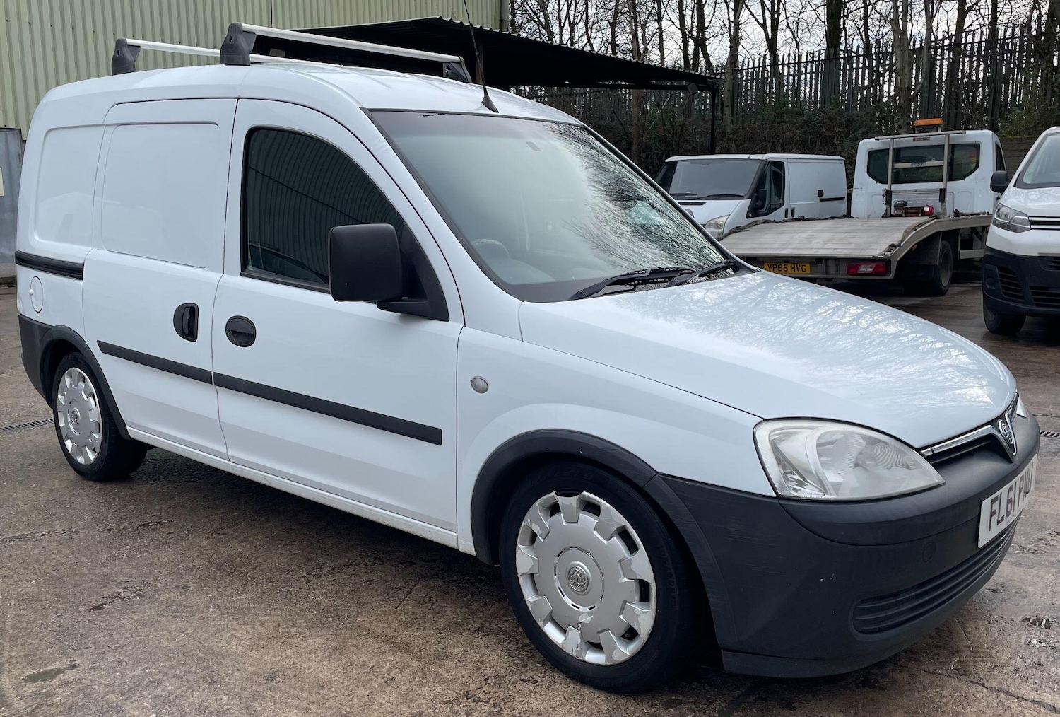 Used Vauxhall Combo 2011 for sale - 77396038: Photo 6