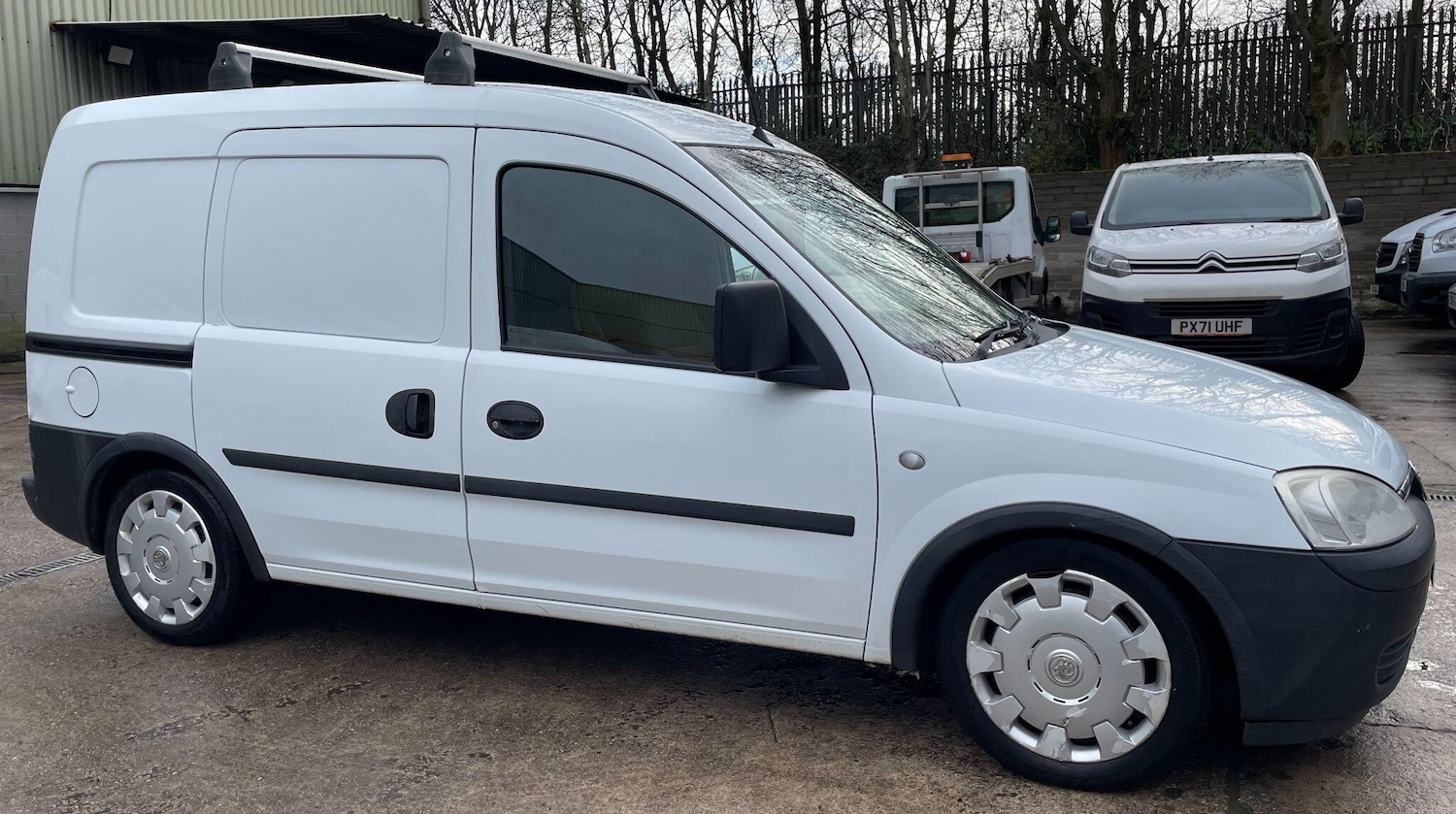 Used Vauxhall Combo 2011 for sale - 77396038: Photo 7