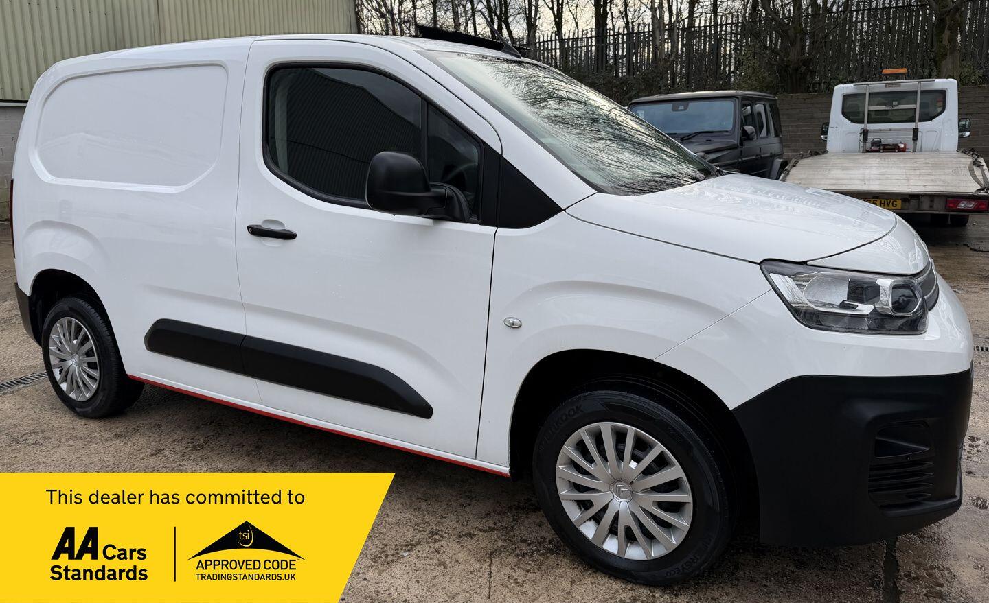 Used Citroen Berlingo 2021 for sale - 77268116: Photo 1