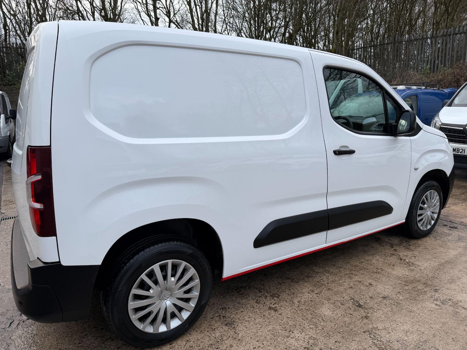 Used Citroen Berlingo 2021 for sale - 77268116: Photo 10