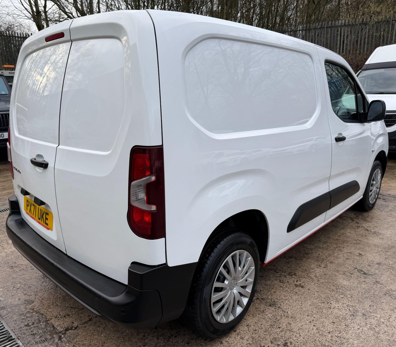 Used Citroen Berlingo 2021 for sale - 77268116: Photo 11