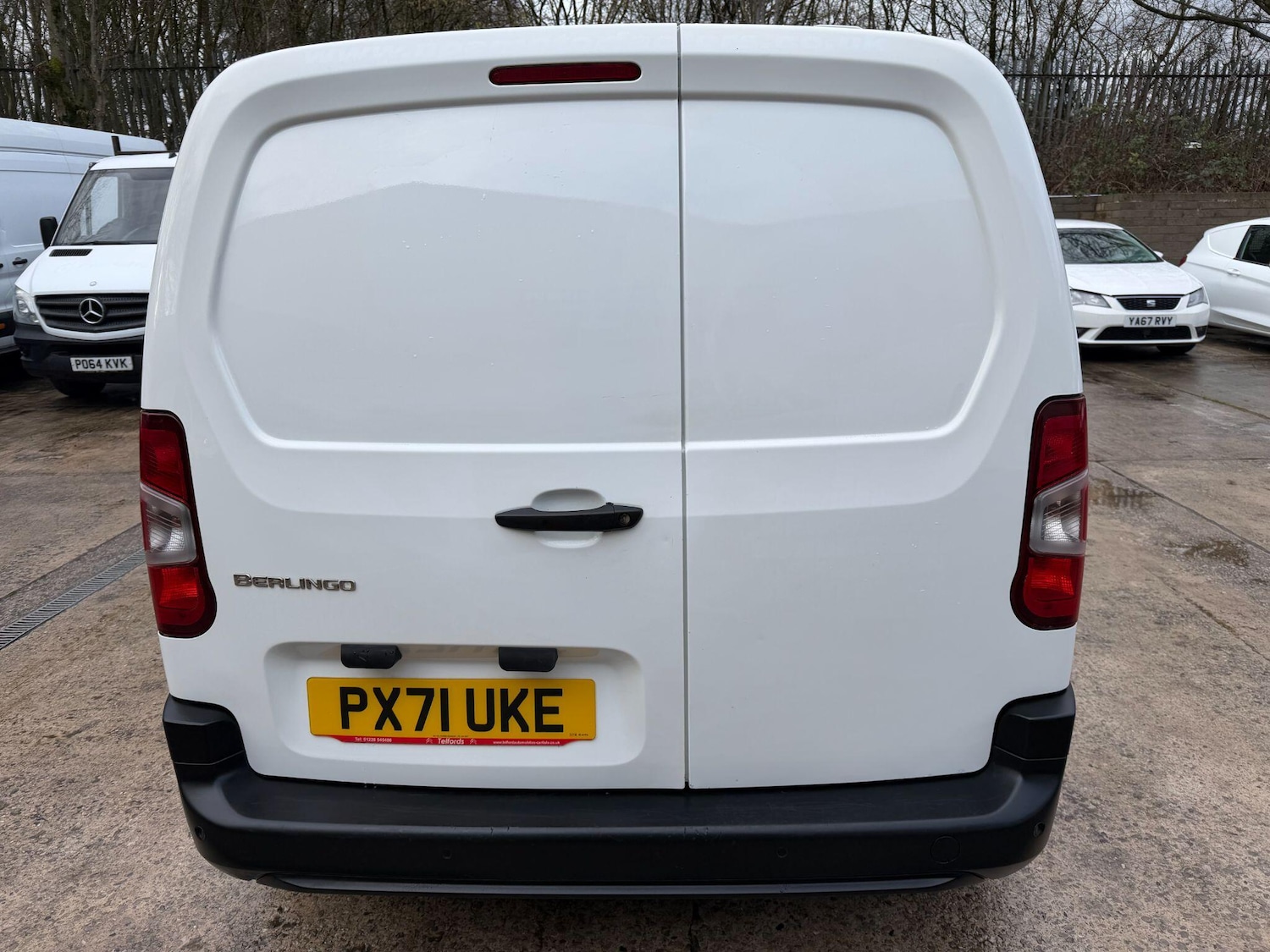 Used Citroen Berlingo 2021 for sale - 77268116: Photo 12