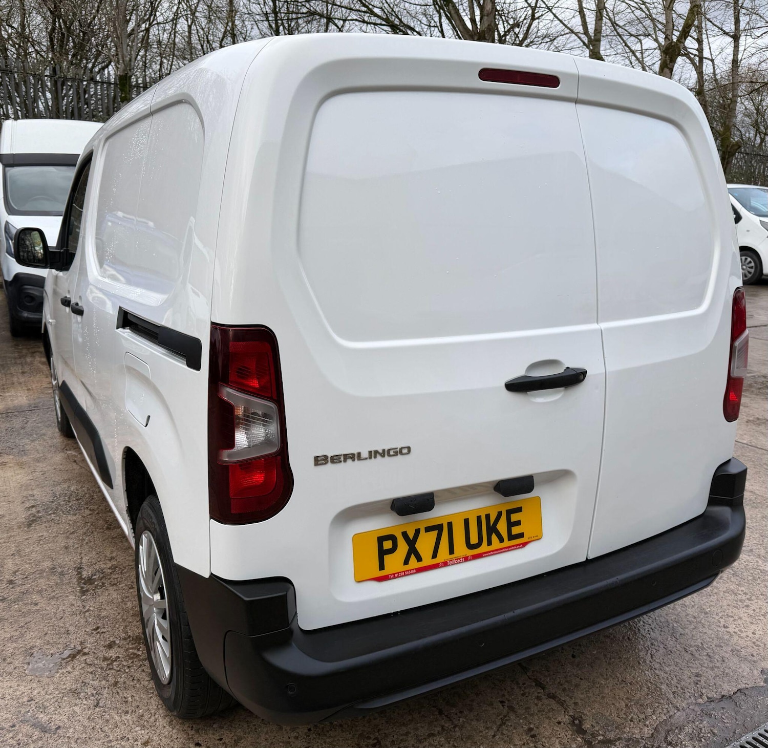 Used Citroen Berlingo 2021 for sale - 77268116: Photo 16