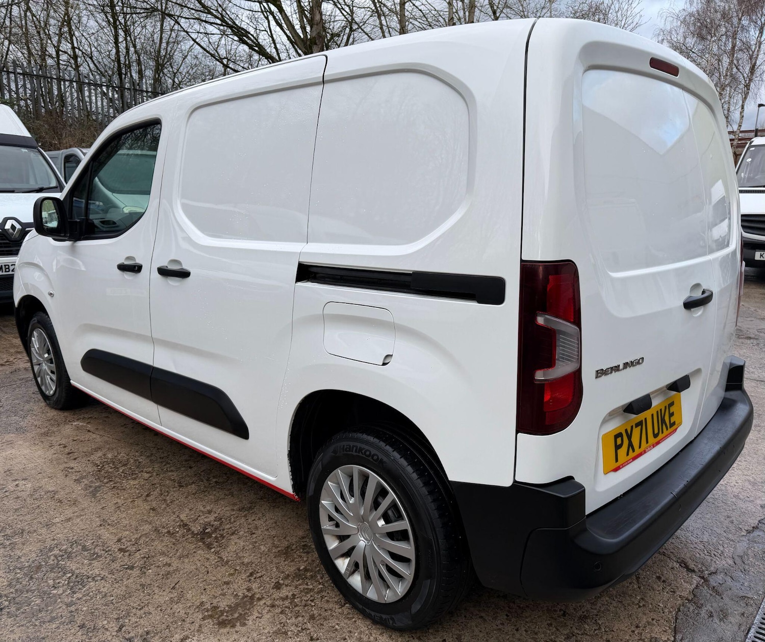 Used Citroen Berlingo 2021 for sale - 77268116: Photo 17