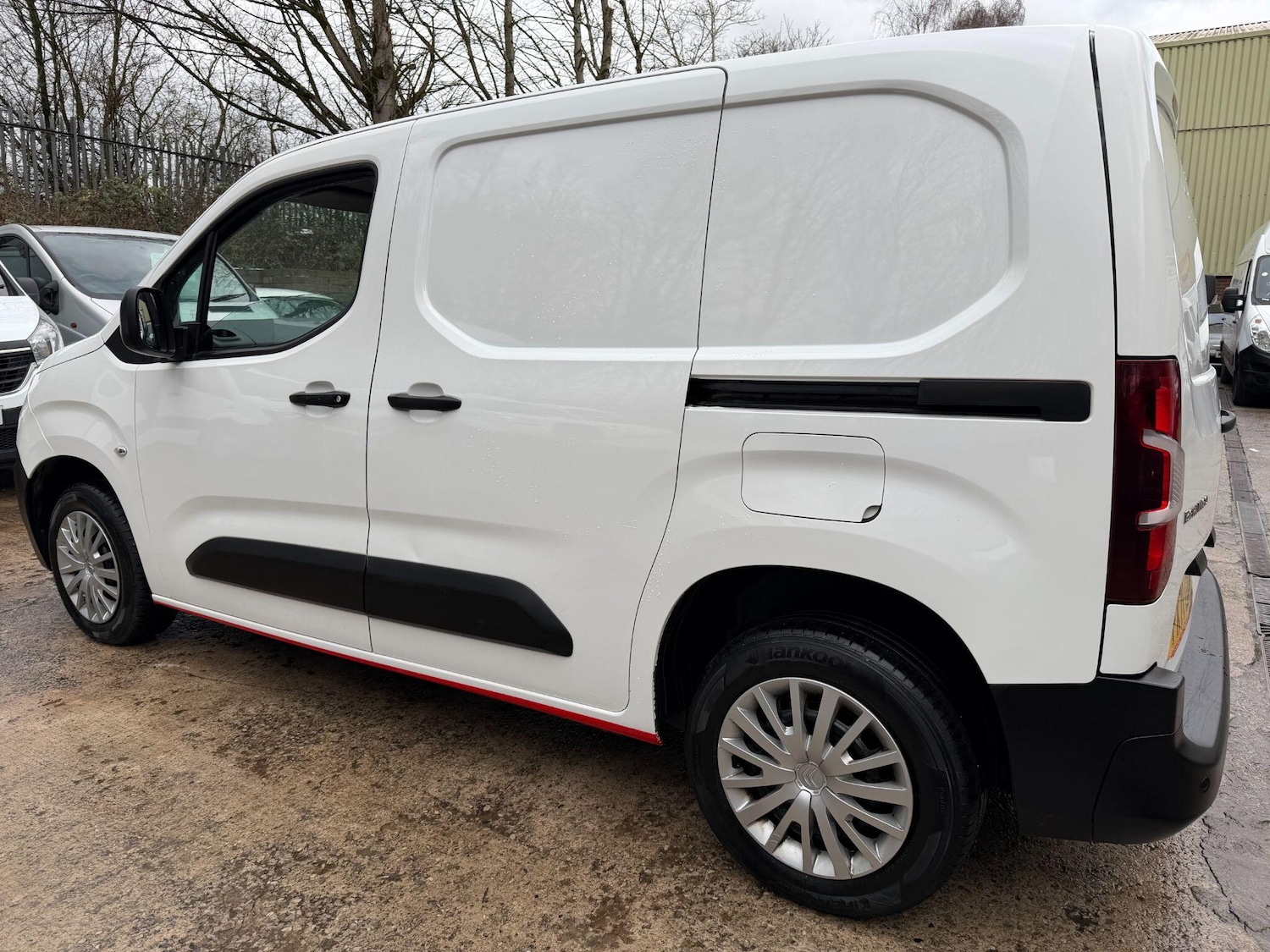 Used Citroen Berlingo 2021 for sale - 77268116: Photo 18