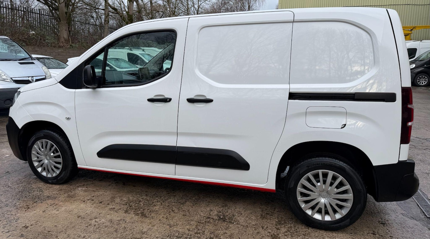 Used Citroen Berlingo 2021 for sale - 77268116: Photo 19