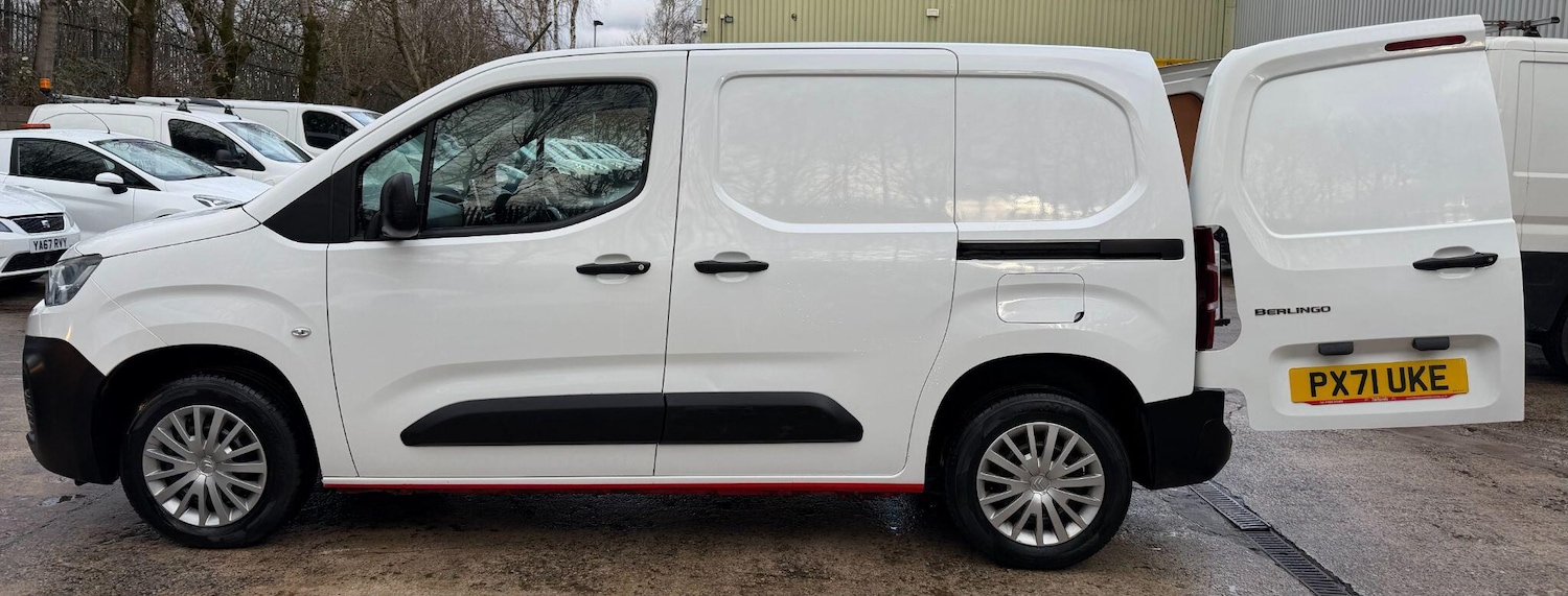 Used Citroen Berlingo 2021 for sale - 77268116: Photo 20
