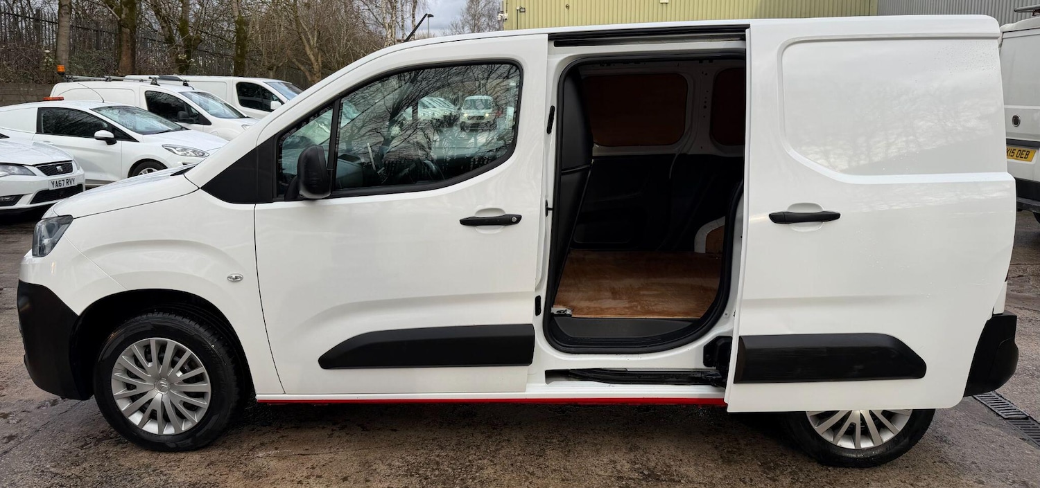 Used Citroen Berlingo 2021 for sale - 77268116: Photo 21