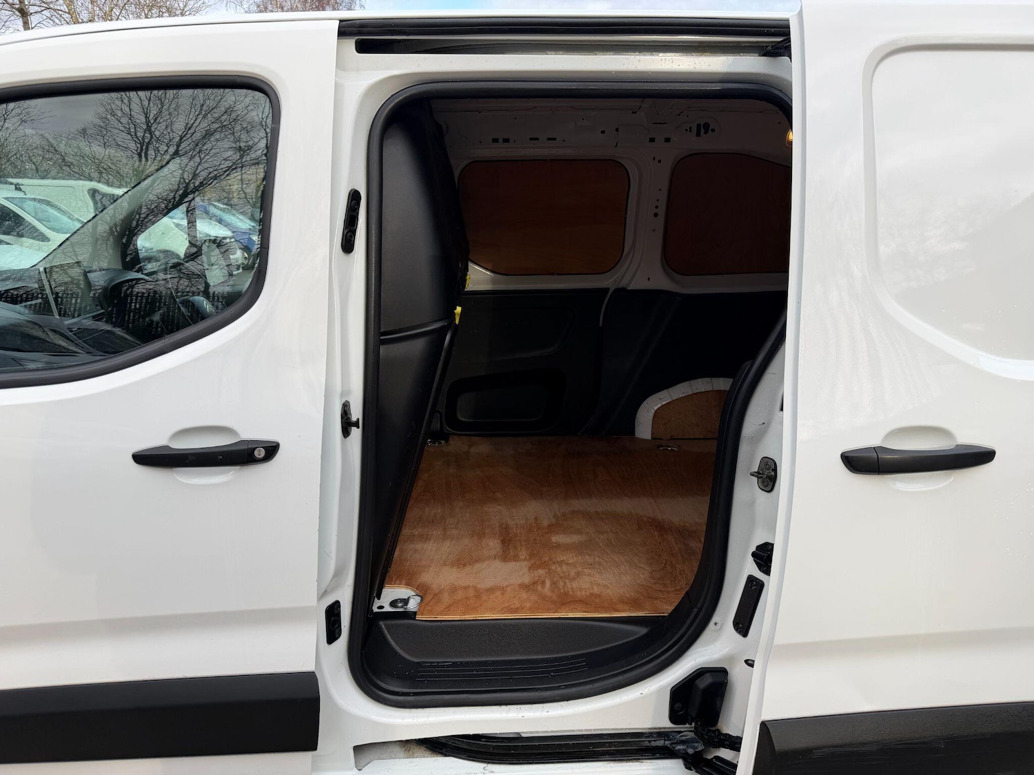 Used Citroen Berlingo 2021 for sale - 77268116: Photo 22