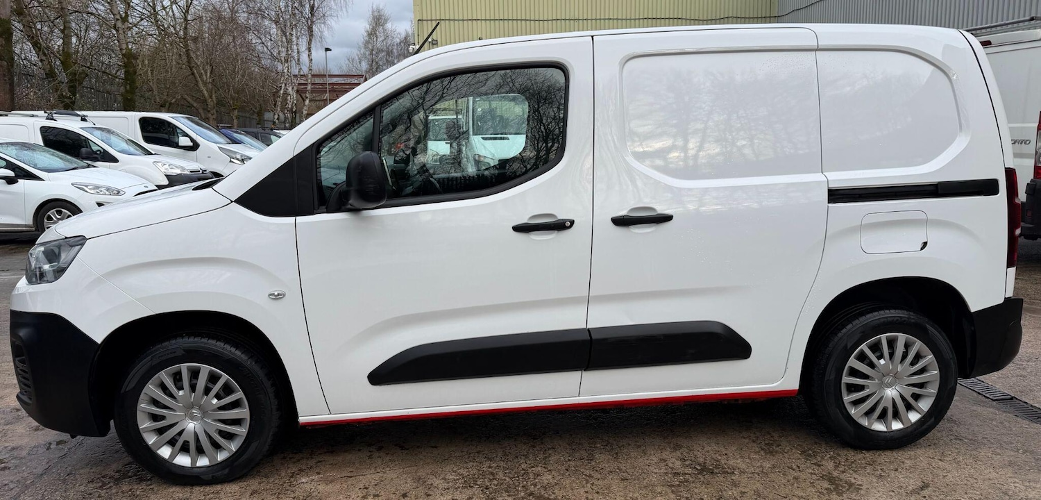 Used Citroen Berlingo 2021 for sale - 77268116: Photo 23